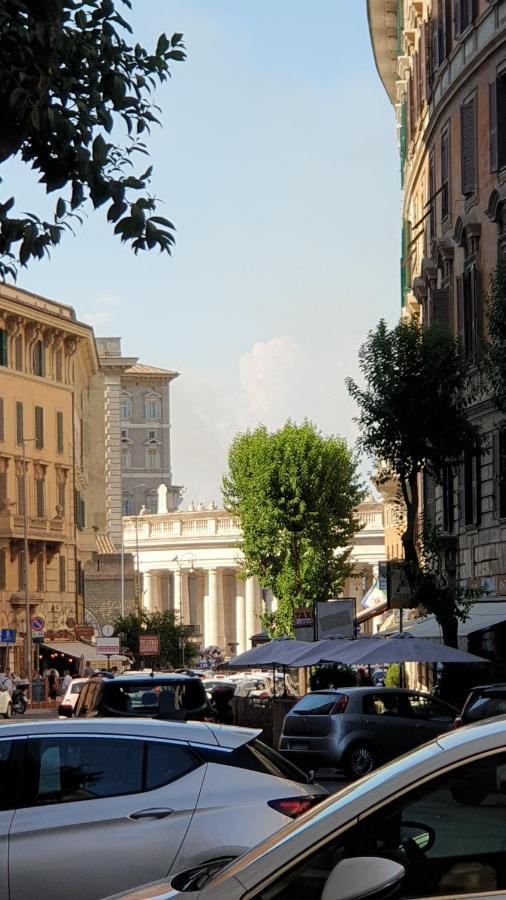 Camere A San Pietro Roma Exterior foto